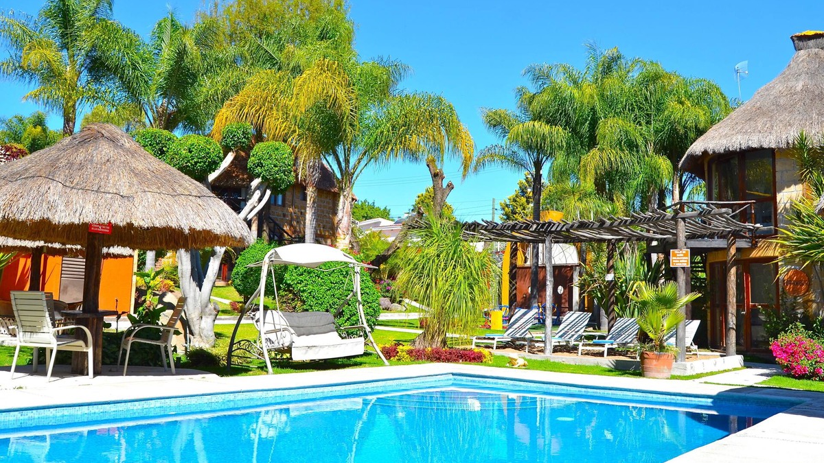 Atlixco Hotel | La Aldea Hotel & Spa