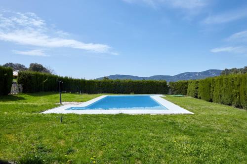 Aldeaquemada House | La Aldeilla