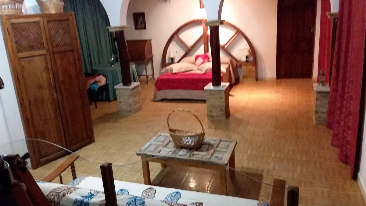 Priego de Cordoba House | LA ALMORZARA BALCONY