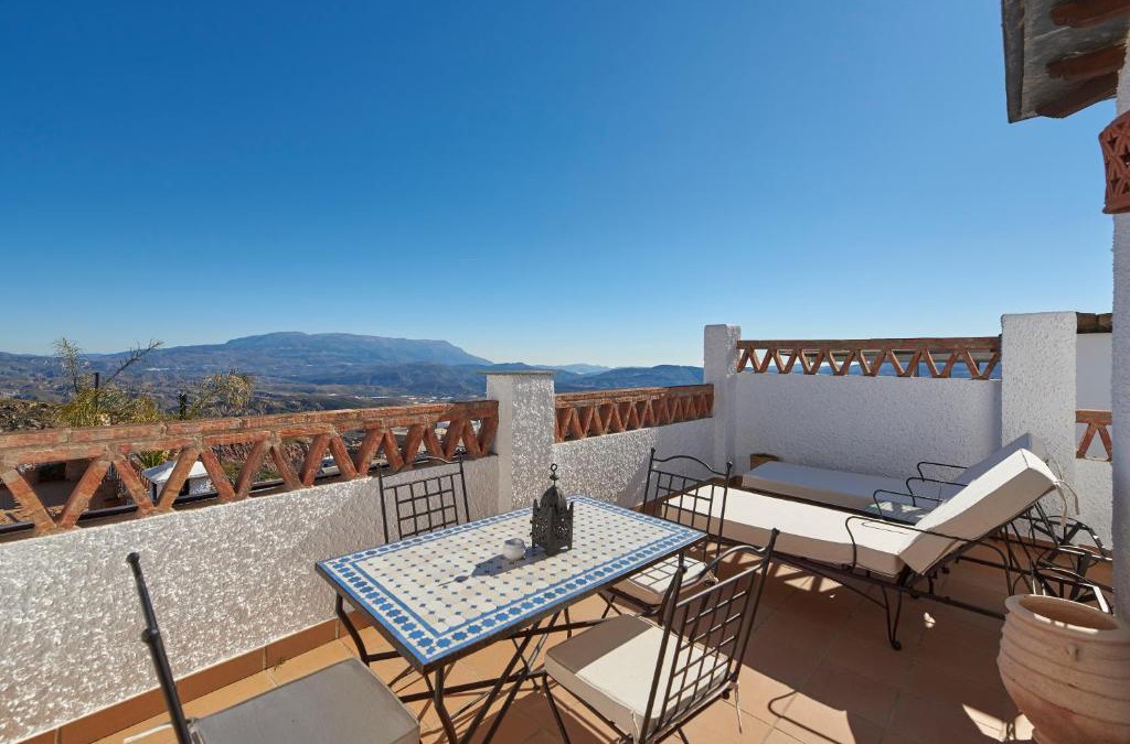 Yegen Apartment | La Almunia de la Alpujarra