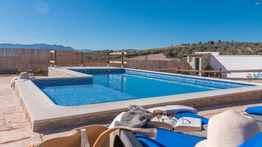 Teba House | La Antigua Fábrica Teba by Ruralidays