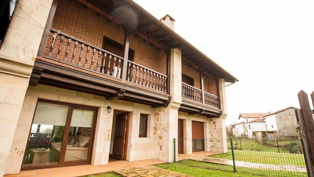 San Vicente de la Barquera House | La Arcadia de Portillo House 5