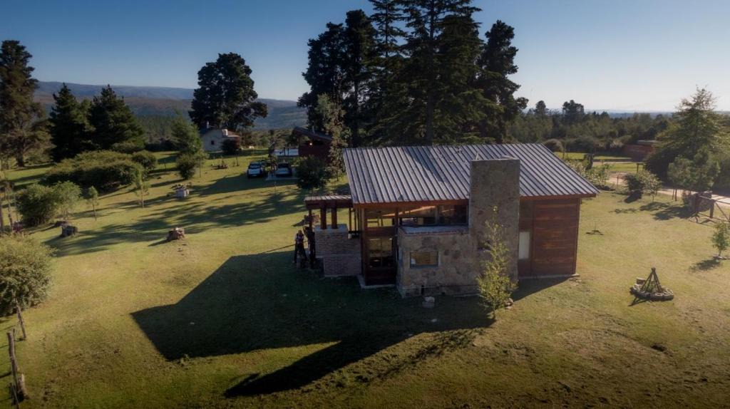 Villa Berna House | La Azotea cabañas & suites