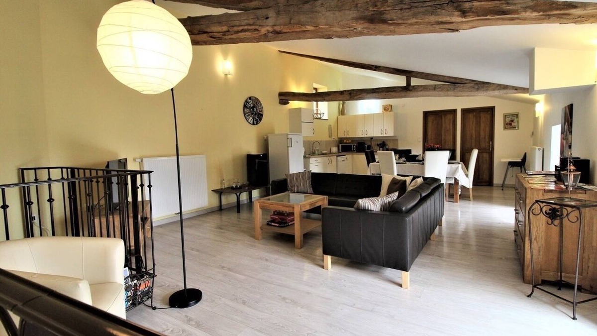 Vernay House | La Bégude D'amalthée