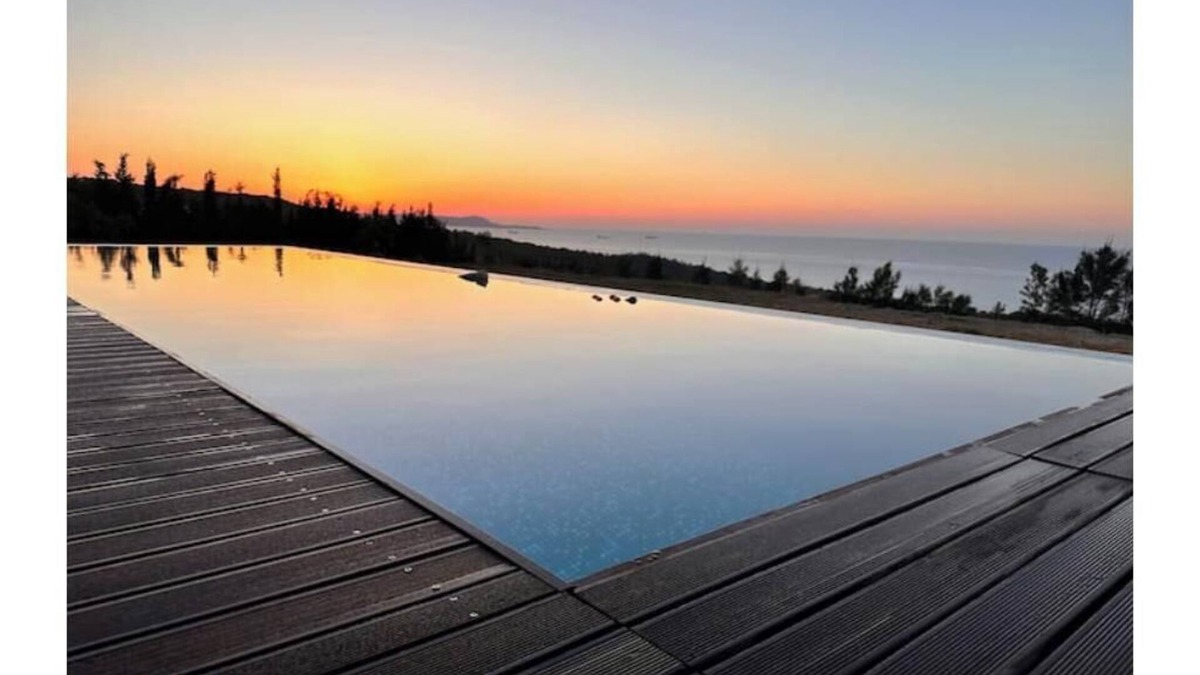 Aousja House | La Baie de Léo Sauna , Spa Metline