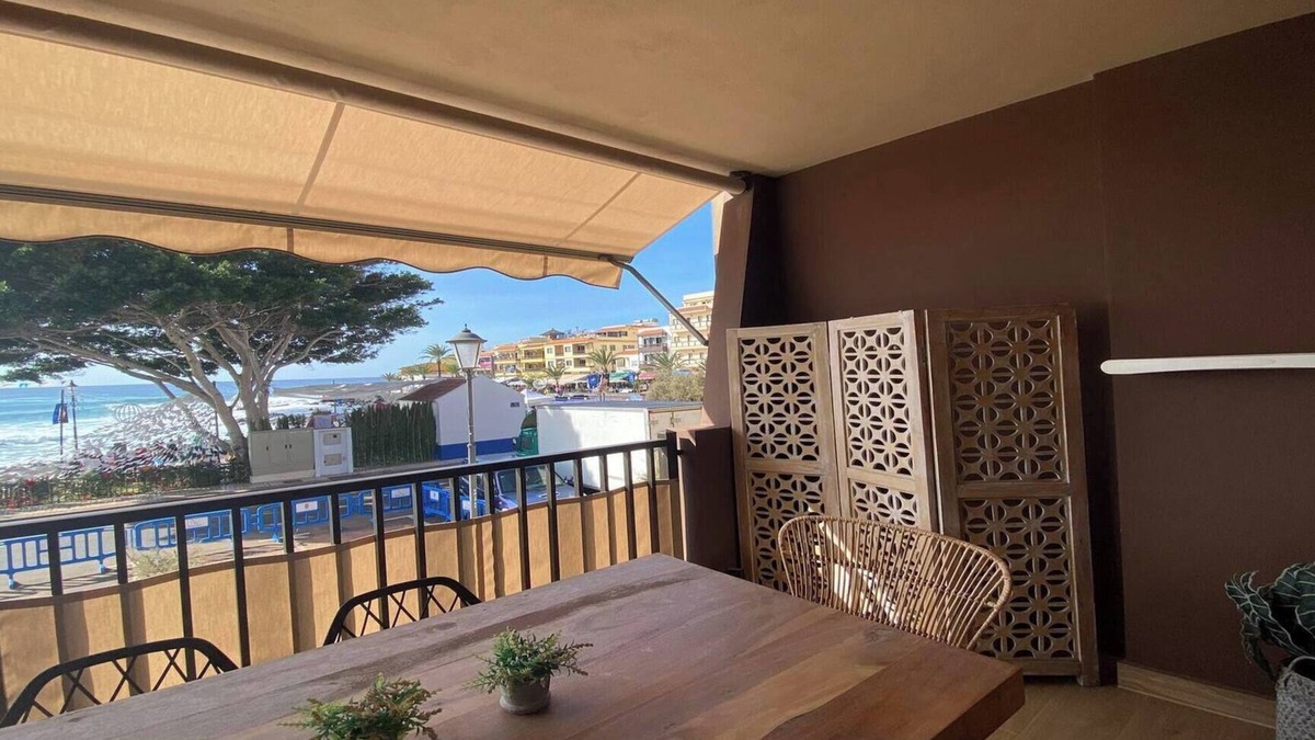 Playa de la Calera Apartment | La Baja Playa Calera