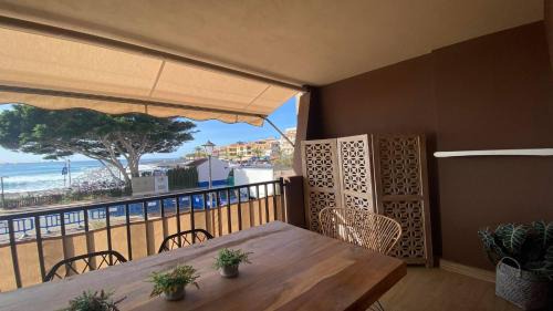 Playa de la Calera Apartment | La Baja Playa Calera