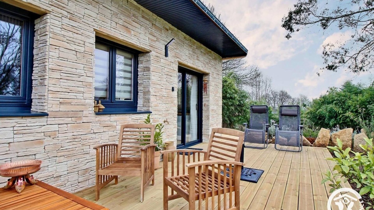 Plouay House | La Bambouseraie - PLOUAY