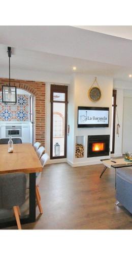 Barrio de la Villa House | La Baranda de Priego