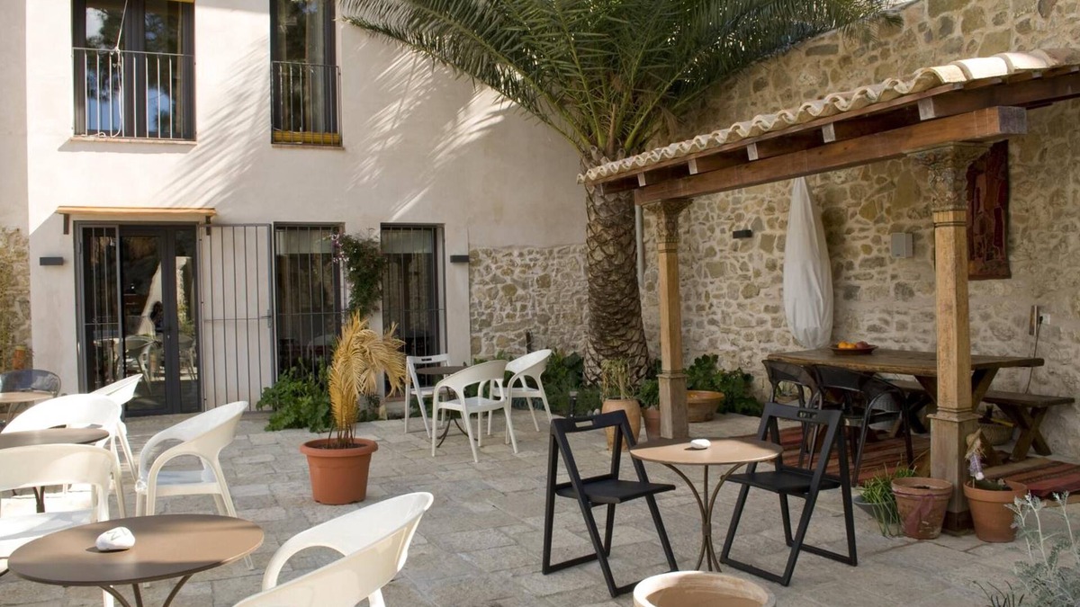 Chulilla House | La Baranda