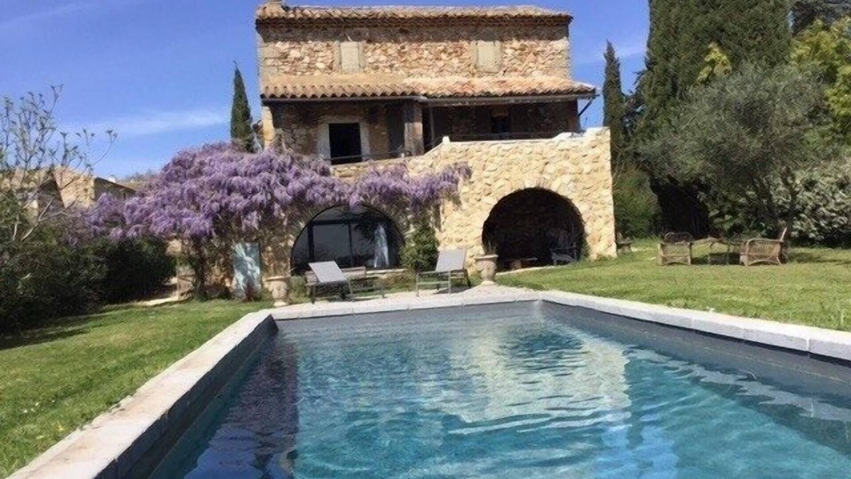 La Bastide-d'Engras House | La Bastide d'Engras - 170 m² avec piscine privée