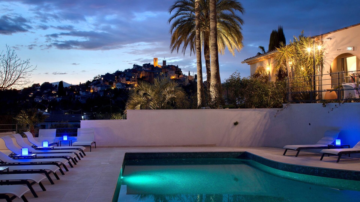 Biot Hotel | La Bastide de Biot