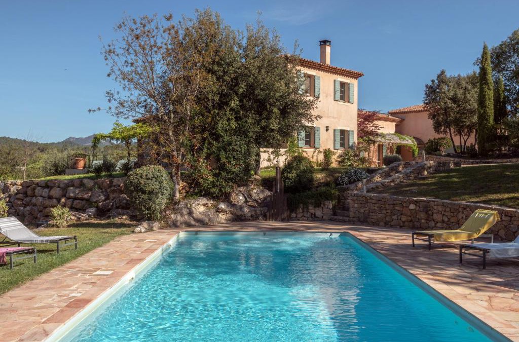 Correns House | La Bastide de Correns