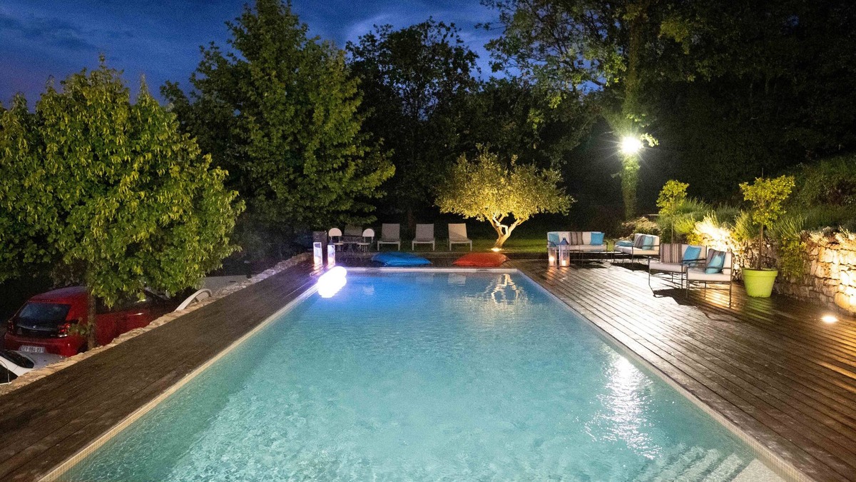 Entrecasteaux Bed & Breakfast | La Bastide de Fangouse