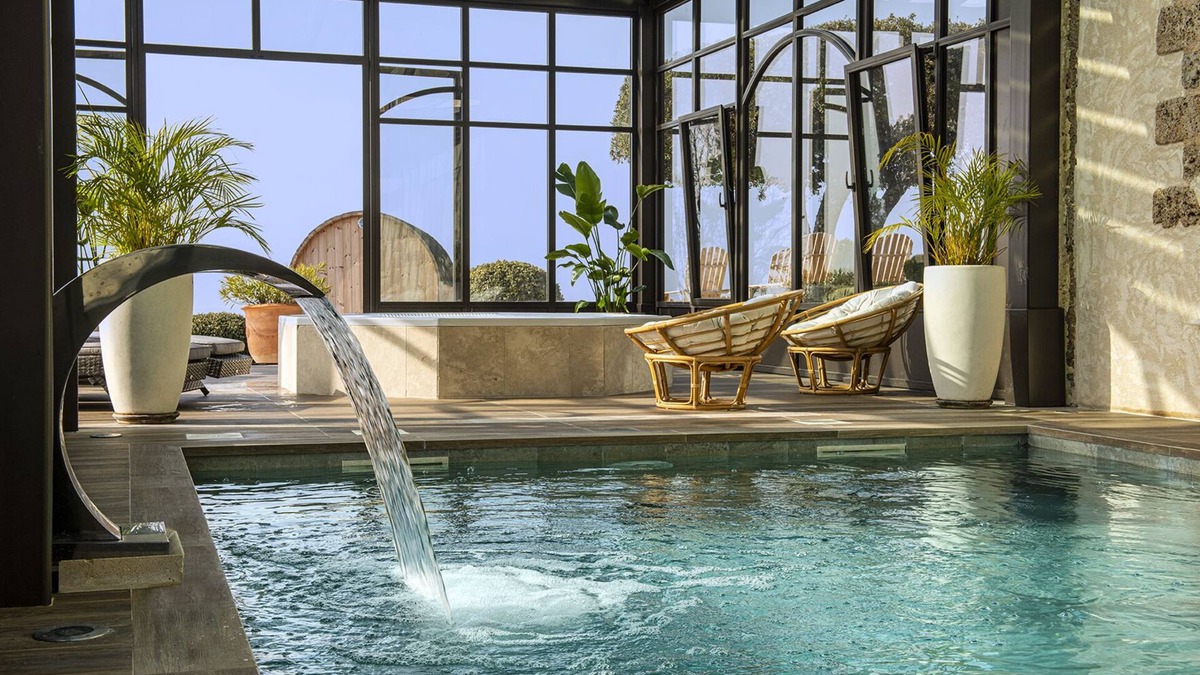 Tourtour Hotel | La Bastide De Tourtour & Spa Hôtel