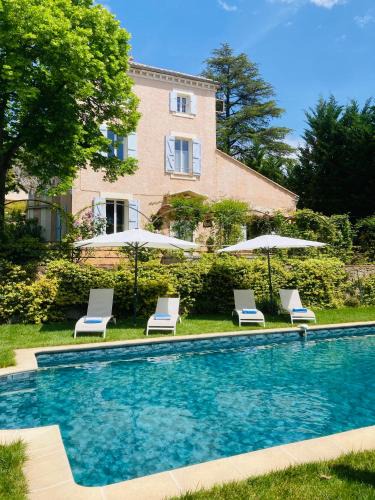 Villecroze Bed & Breakfast | La Bastide de Villecroze