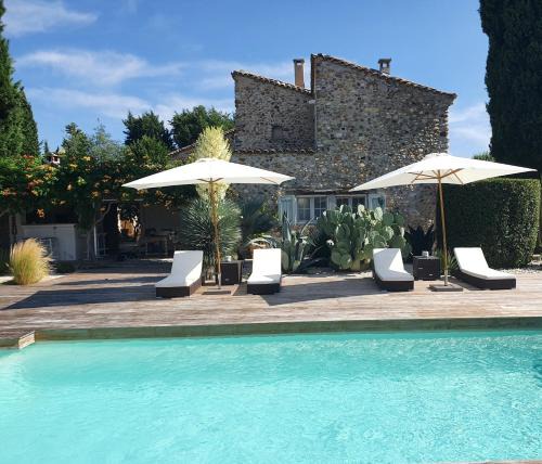 Les Mees Apartment | La Bastide des Cyprès - La Parenthèse