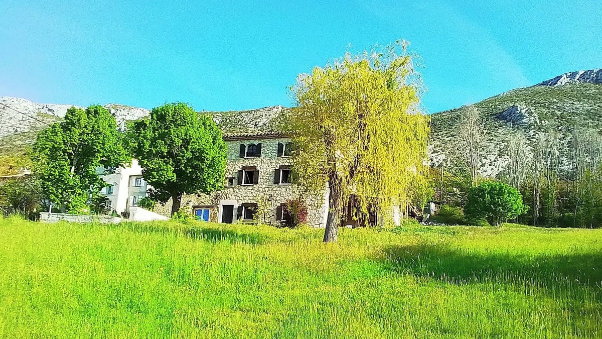 Bargeme House | LA Bastide DES Templiers