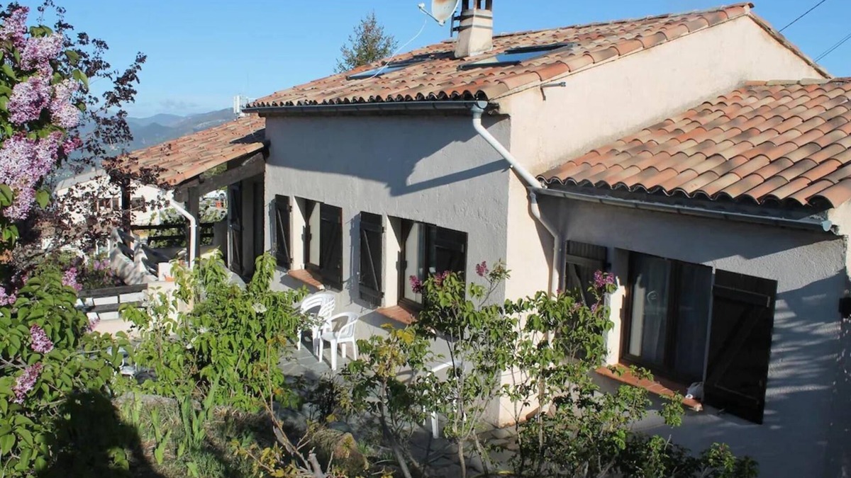 Ascros House | La Bastide du Rousset