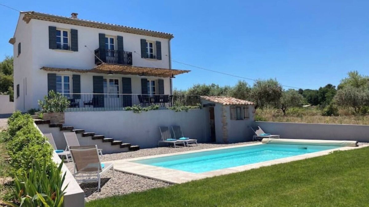 Malemort-du-Comtat Villa | La Bastide