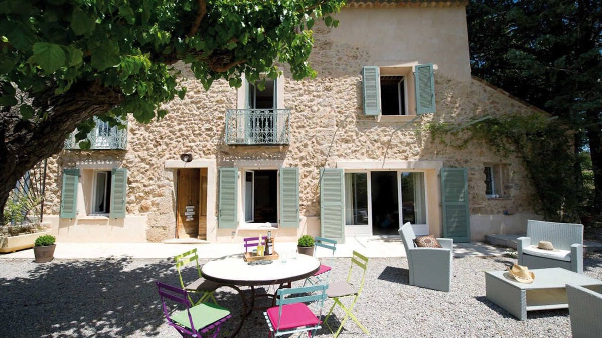 La Caravane House | La Bastide d'Emilie Sud Est