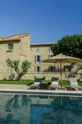 Joucas Bed & Breakfast | La Bastide Neuve