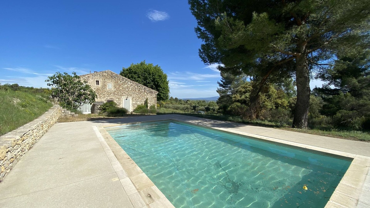 Cucuron House | La bastide Provençale