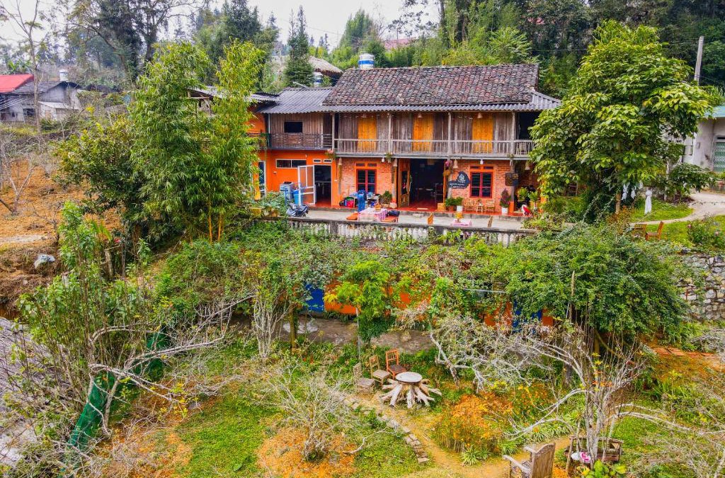 Bac Ha House | La Beauté Bắc Hà