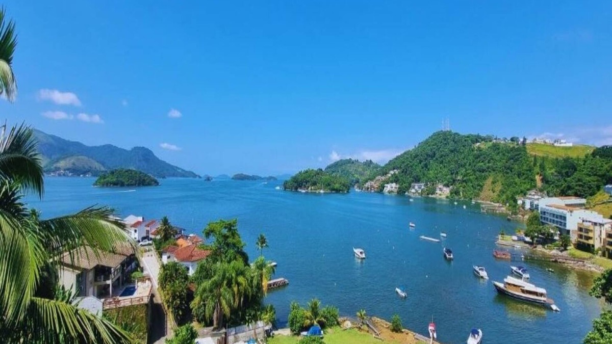 Caieira House | La Bela Vista House