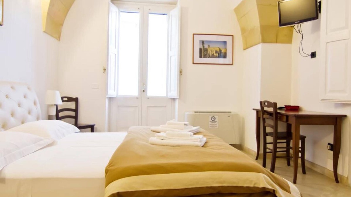 Lecce Historic Center Bed & Breakfast | La Bella Lecce B&B