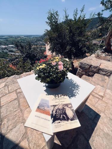 Monte San Biagio House | La bella vista