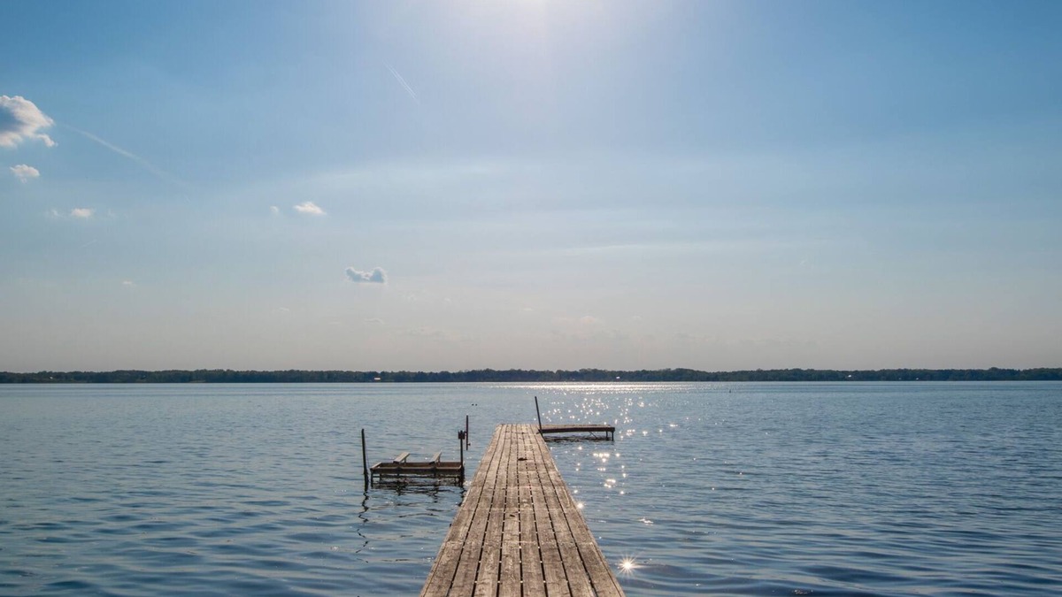 Cayuga Cottage | La Bella Vita: Spectacular Cayuga Lake Sunsets!