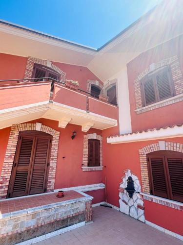 Melfi Bed & Breakfast | La Bellavista Castello