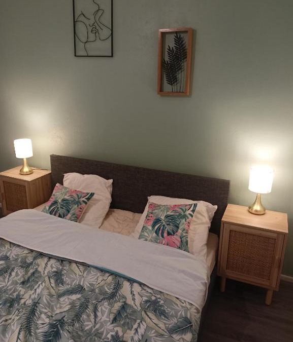 Armentieres House | La Belle Armentières, maison triplex cosy proche de Lille