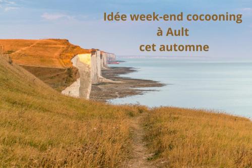 Ault House | La Belle Aultoise, 4 chambres, WIFI, Vue mer, Baie de Somme
