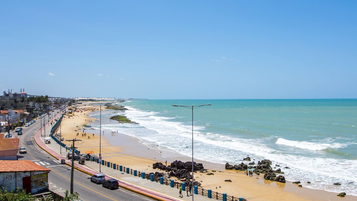 Praia do Meio Hotel | La Belle Beach Hotel