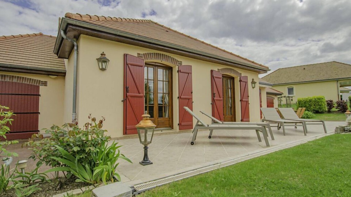 Ruvigny House | La Belle des Champs - Ruvigny