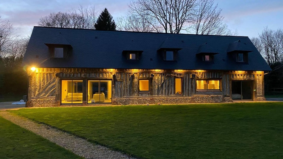 Saint-Gatien-des-Bois House | LA BELLE NORMANDE, Superb 8P house, 10 minutes from Deauville Trouville Honfleur