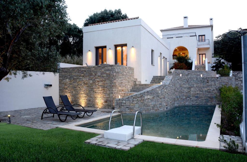 Sipiada Villa | La Belle Helene