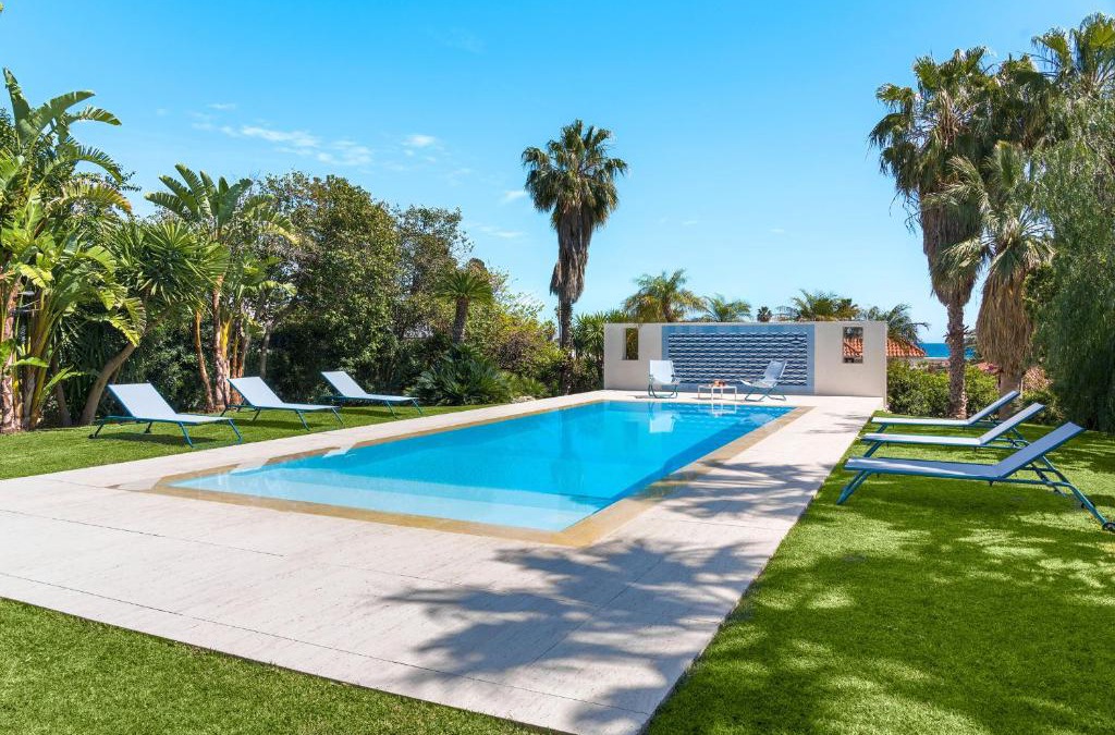 Fontane Bianche Villa | La Belle
