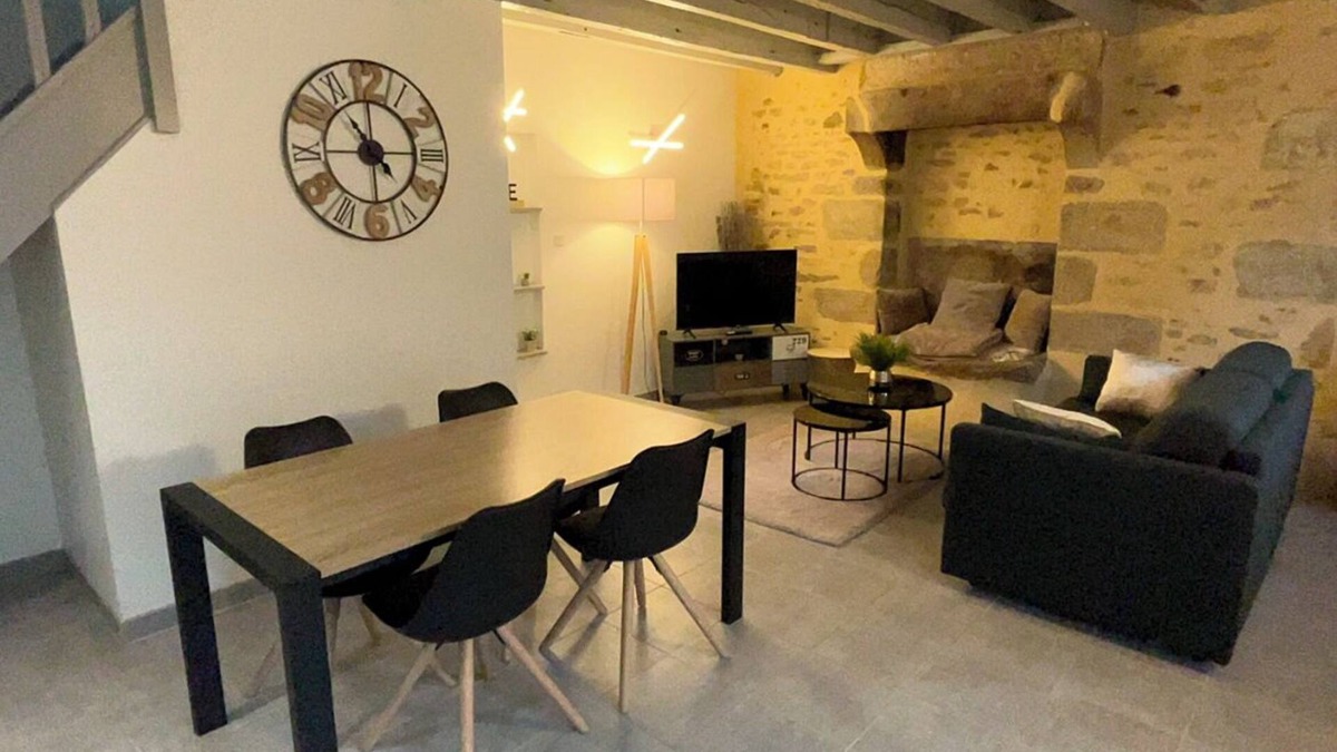 Damigny House | La Belle Longère