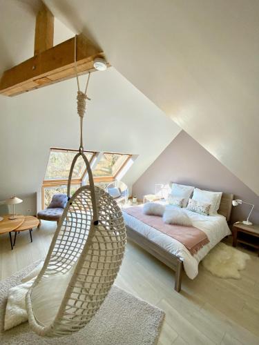 Kerherou Bed & Breakfast | La Belle Relax - calme et tranquillité assurés - 2 personnes