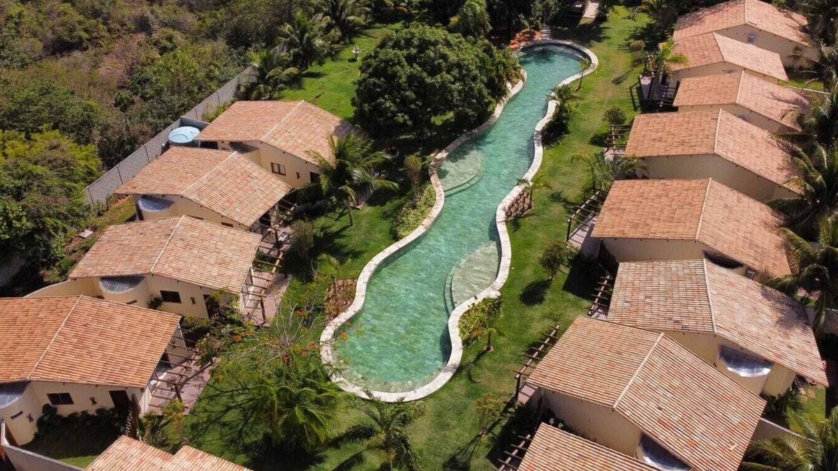 Nisia Floresta Hotel | La belle Resort Lago Azul