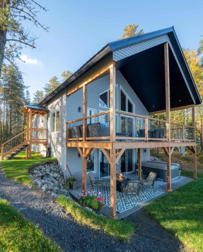 Saint-Ludger-de-Milot House | La Belle Vie