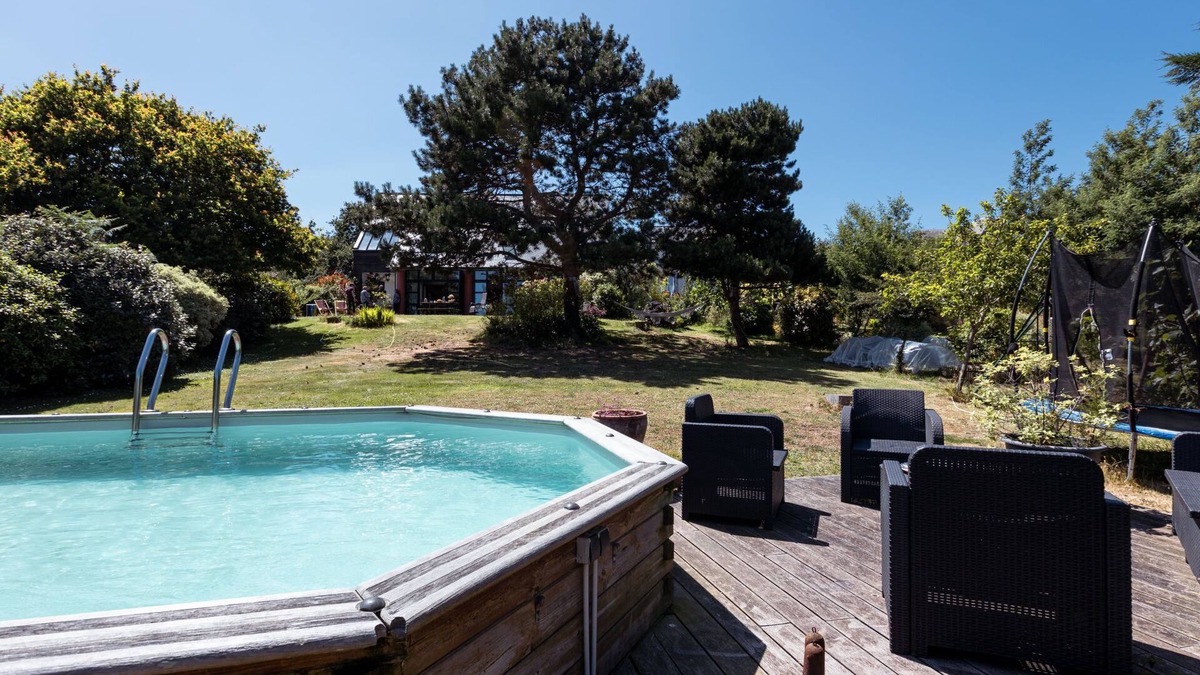 Cancale House | La belle vue by Interhome
