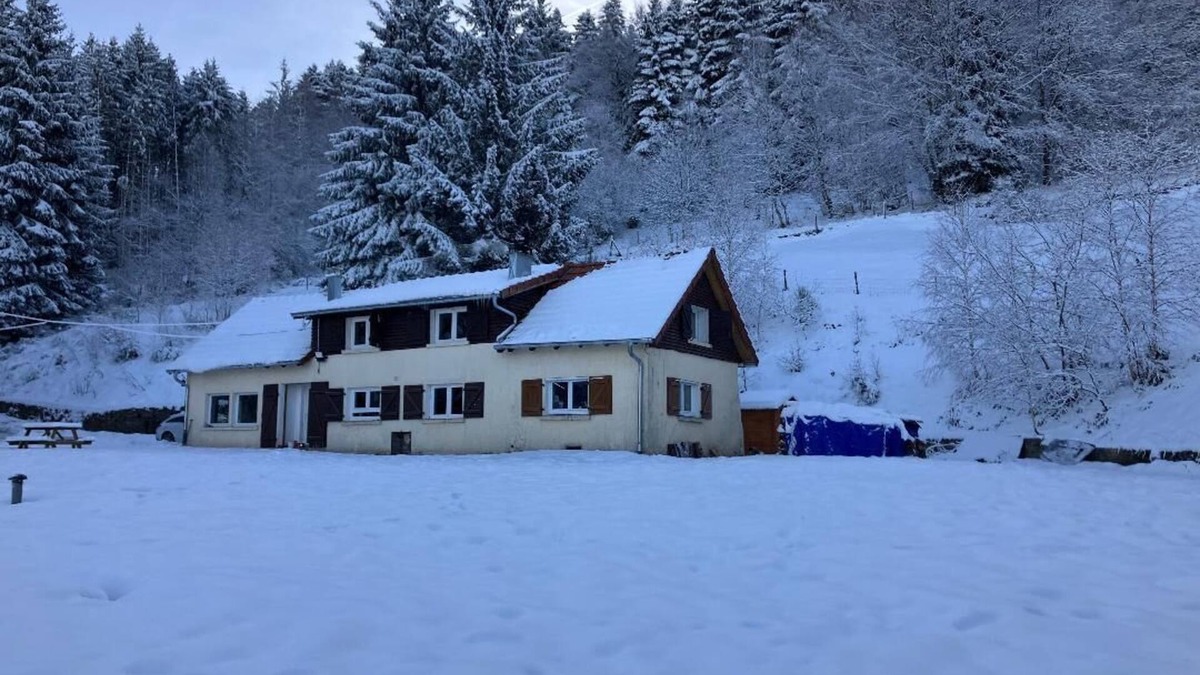 Plainfaing House | La Belle Vue, Country house Vosges (Plainfaing), sleeps 21