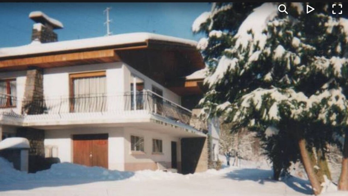 Cornimont House | la Belle vue