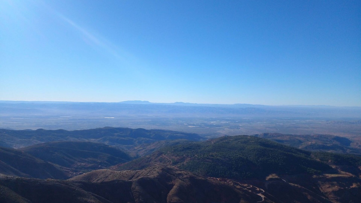 Tizi n'Test Hotel | La belle vue tizi n test