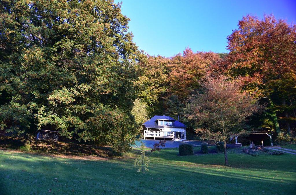 Henouville House | La Bellevue, maison entière