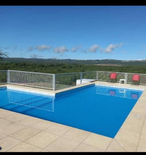 Villa Cura Brochero House | La bendicion